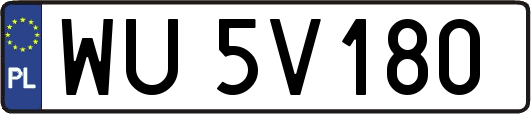 WU5V180