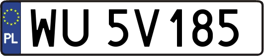 WU5V185