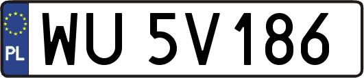 WU5V186