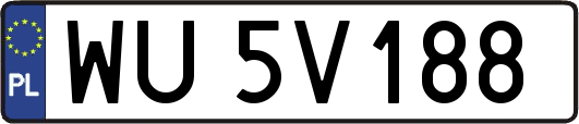 WU5V188