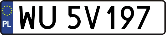 WU5V197