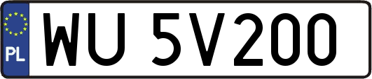 WU5V200