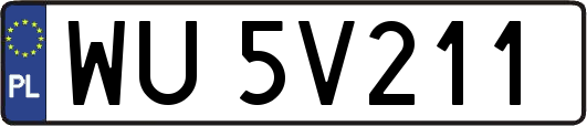 WU5V211