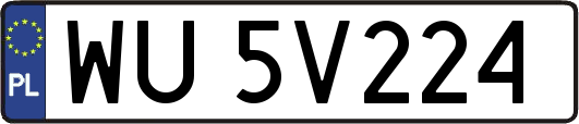 WU5V224