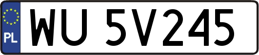 WU5V245