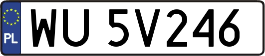 WU5V246