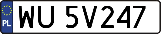 WU5V247