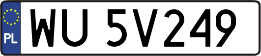 WU5V249