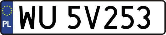 WU5V253