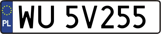 WU5V255