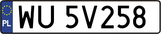 WU5V258