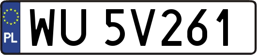 WU5V261