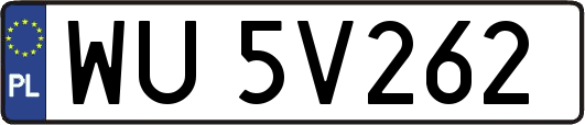 WU5V262