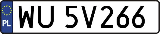WU5V266