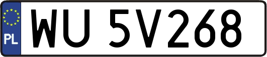 WU5V268