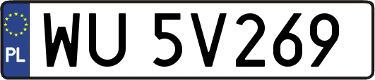 WU5V269