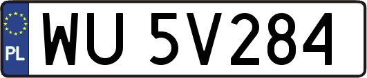 WU5V284
