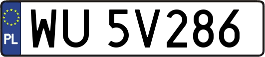 WU5V286