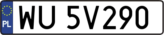 WU5V290