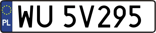 WU5V295