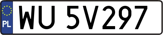WU5V297