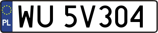 WU5V304