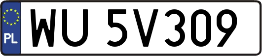 WU5V309