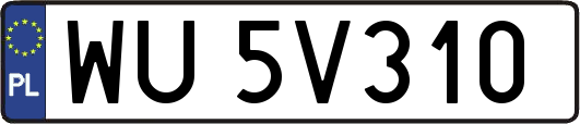 WU5V310