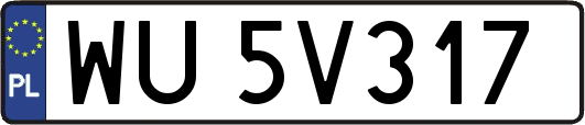 WU5V317