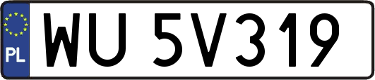 WU5V319