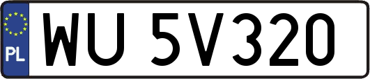 WU5V320