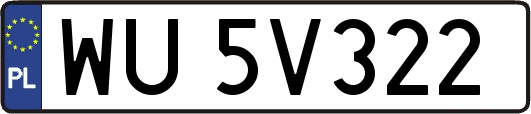 WU5V322