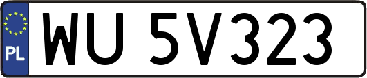 WU5V323