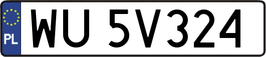 WU5V324