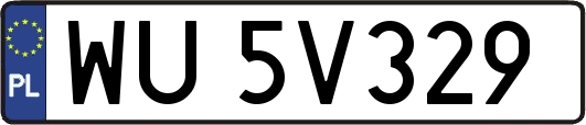 WU5V329