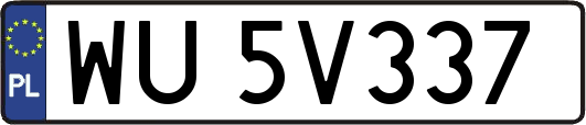 WU5V337