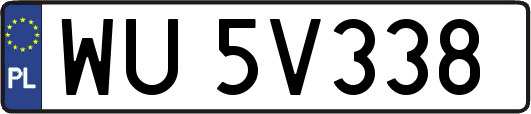 WU5V338