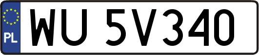 WU5V340
