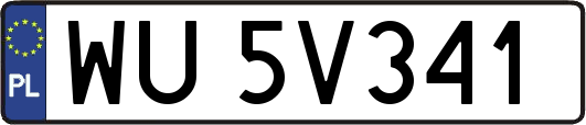 WU5V341