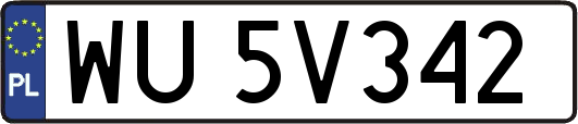 WU5V342