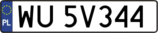 WU5V344