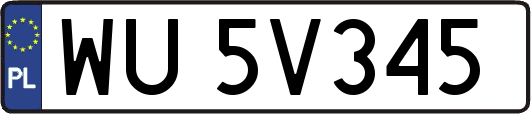 WU5V345