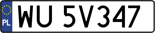 WU5V347