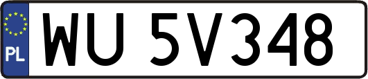 WU5V348