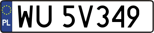 WU5V349