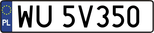 WU5V350