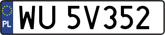 WU5V352