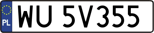 WU5V355