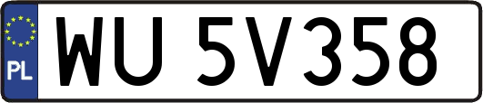 WU5V358