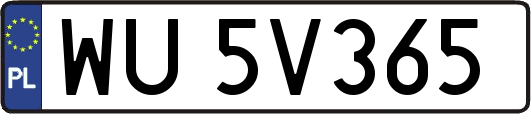 WU5V365